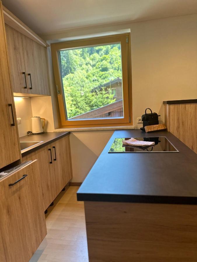 Bed and Breakfast Haus Tirol Leogang Exterior foto